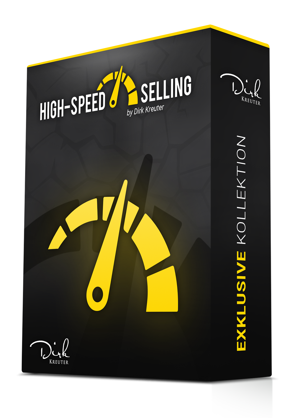Cover_Highspeed Selling - Der Online-Kurs