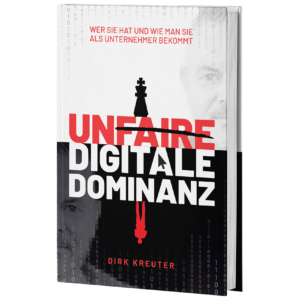 Buch Unfaire Digitale Dominanz
