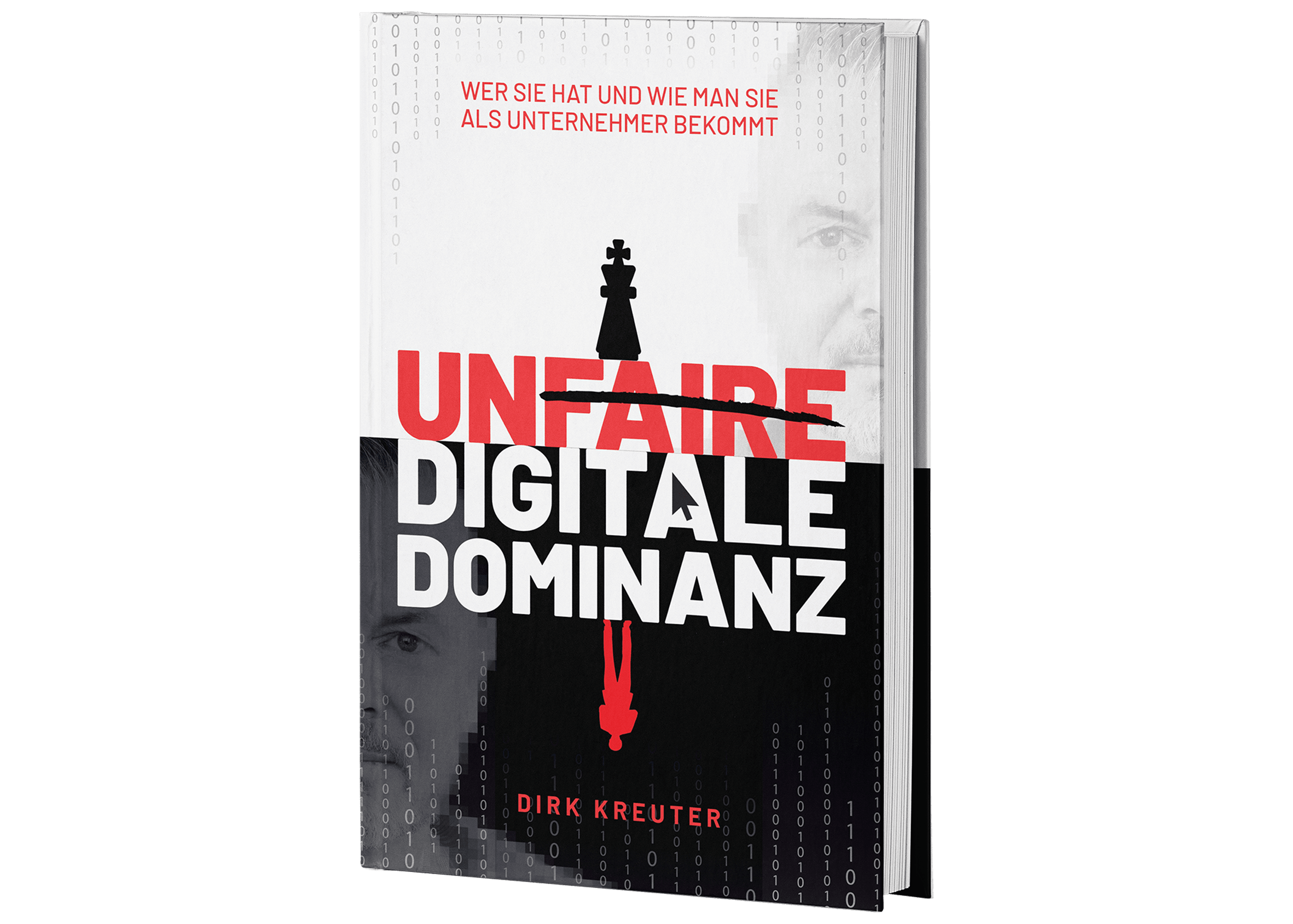 Buch Unfaire Digitale Dominanz